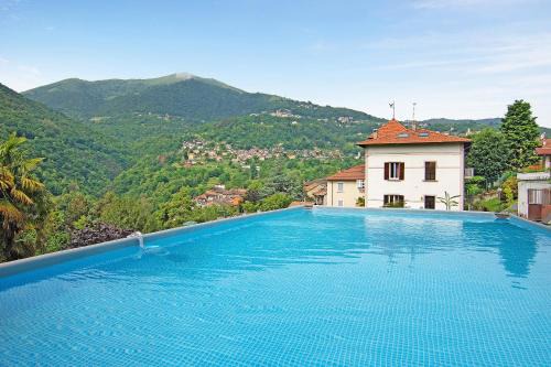 Dizzasco Villa | Villa Oleandra - Como Lake