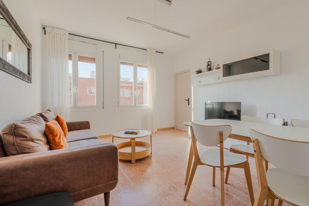 La Vila Olimpica del Poblenou Apartment | Villa Olimpica Beach