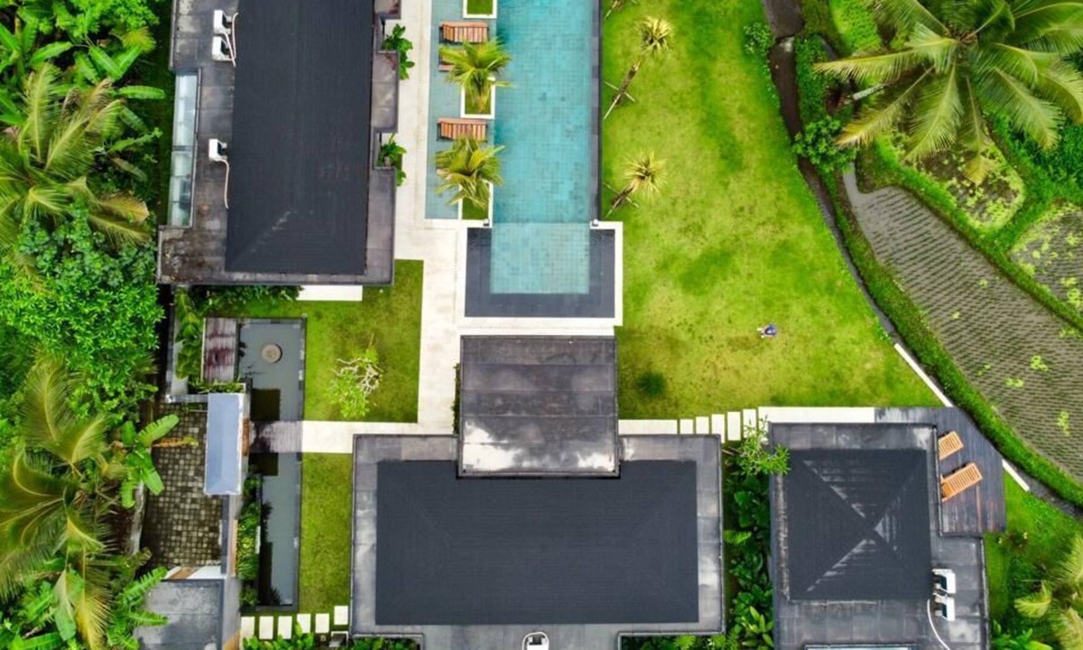 Sambahan Villa | Villa Olirine