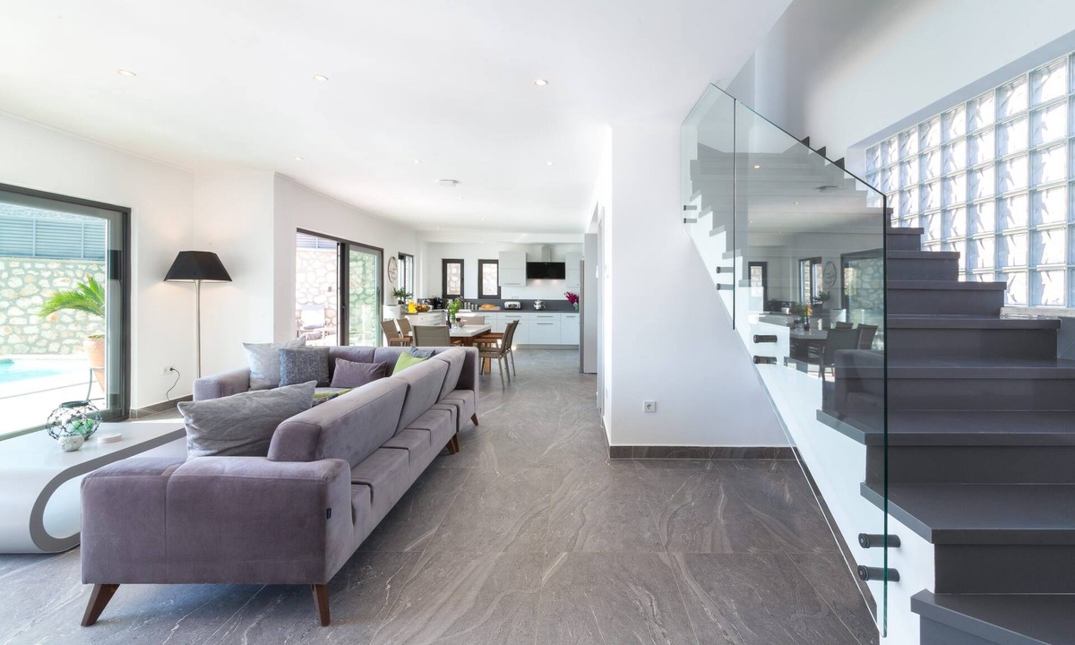 Sarıbelen Villa | Villa Olive House