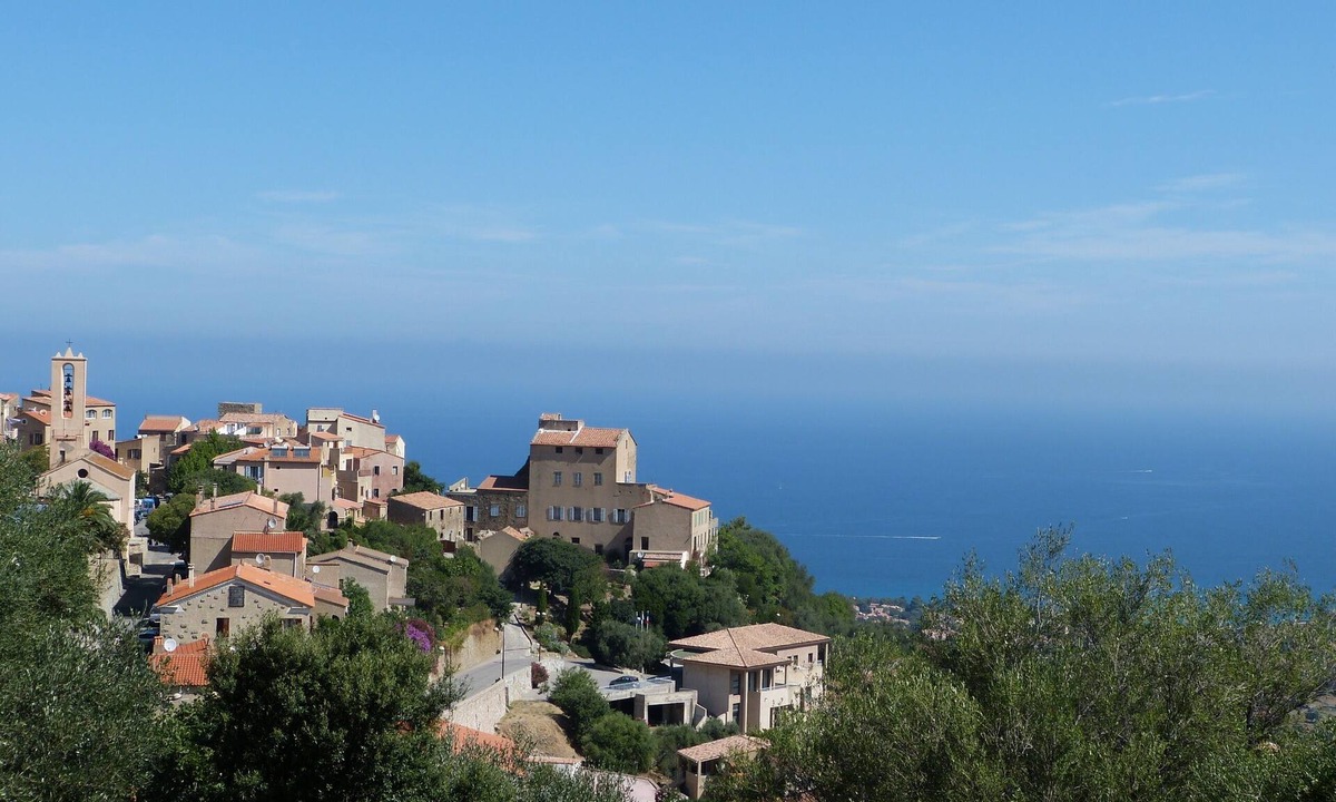 Monticello Villa | Villa OLIVEA 4 stars with SPA in Monticello Corsica