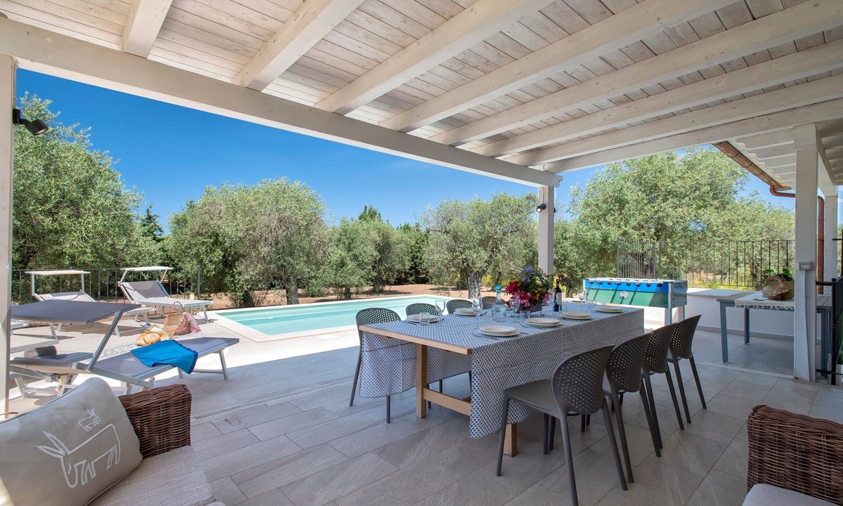 Alghero Villa | Villa 'Olivetta' with private pool, Wi-Fi and air conditioning