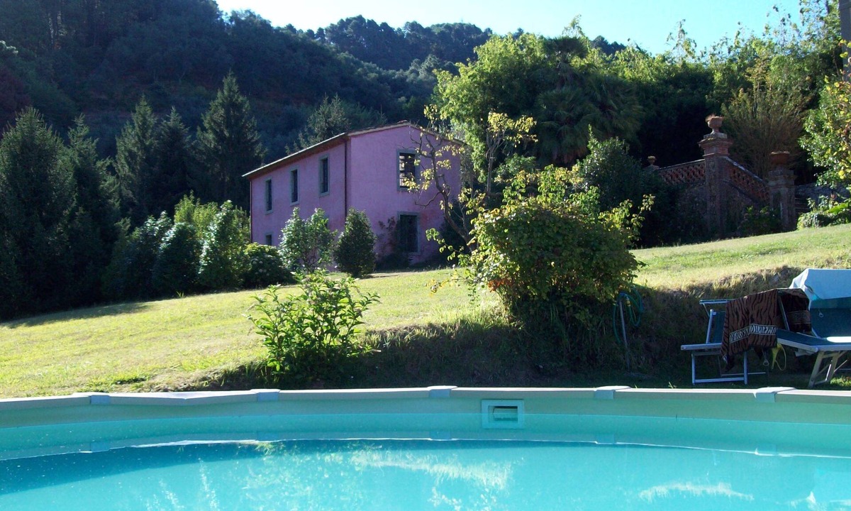 Nocchi Villa | VILLA OLIVI.