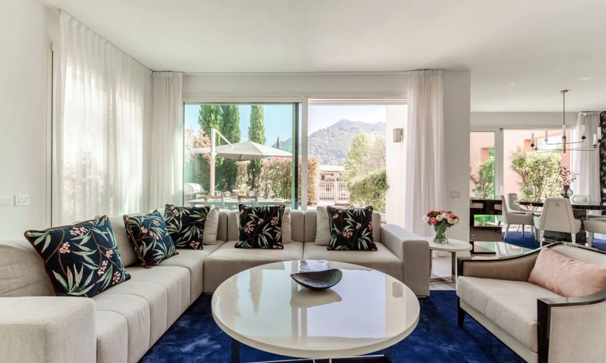 Como Apartment | Villa Olmo Luxury Suites - Suite Nobile