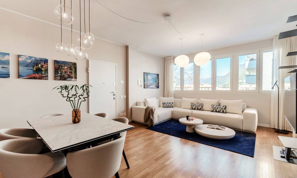 Como Apartment | Villa Olmo Luxury Suites - Suite Reale