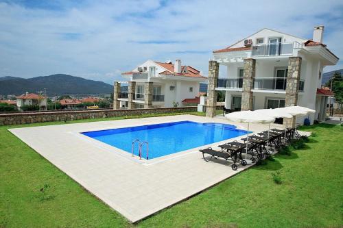 Oludeniz Villa | Villa Oludeniz Heights
