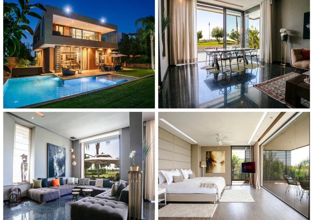 El Makina Villa | Villa Olympe - Marrakesh - Prestigia