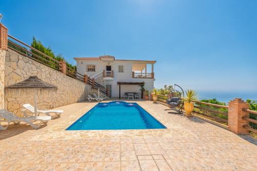 Torrox Villa | Villa Olympo