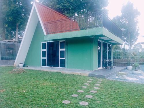 Ciloto Villa | villa omah citeko 2