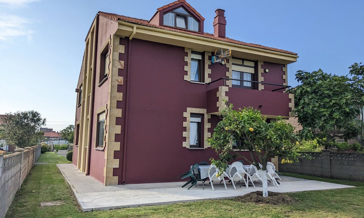 Monte House | Villa on the coast Santander