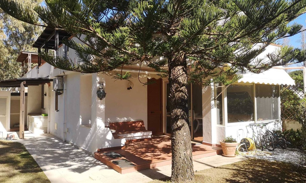 Geremeas Villa | Villa one step away from the beautiful beach of Geremeas