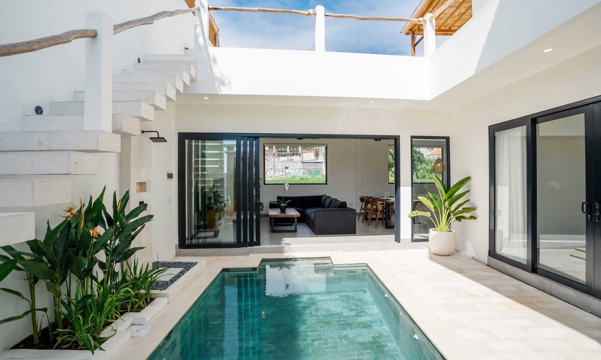 Tumbak Bayuh Villa | Villa Onetti