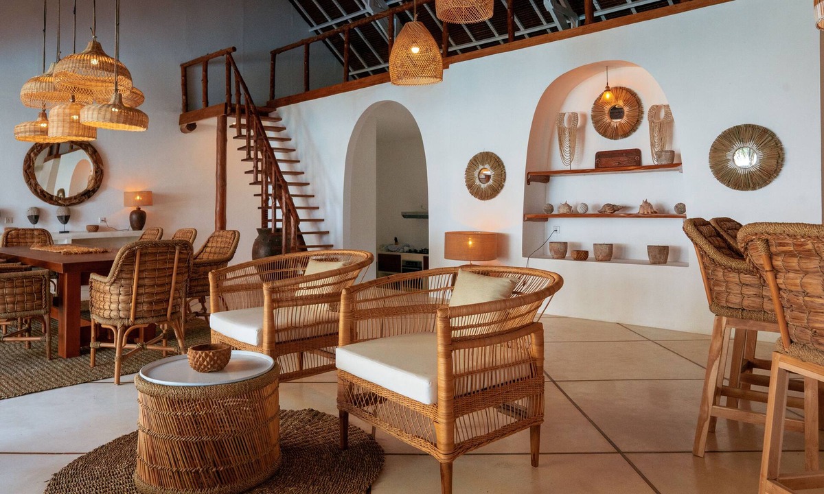 Katiet Villa | Villa Onu Mentawai