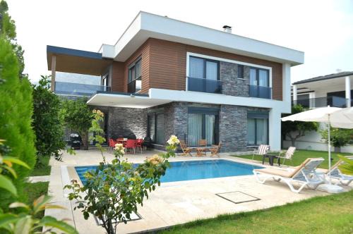 Goynuk Villa | Villa Opera Kemer Müstakil Villa