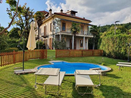 San Fermo della Battaglia Apartment | Villa Orsola Apartments