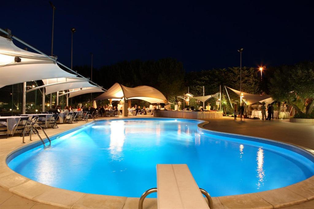 Comiso Hotel | Villa Orchidea