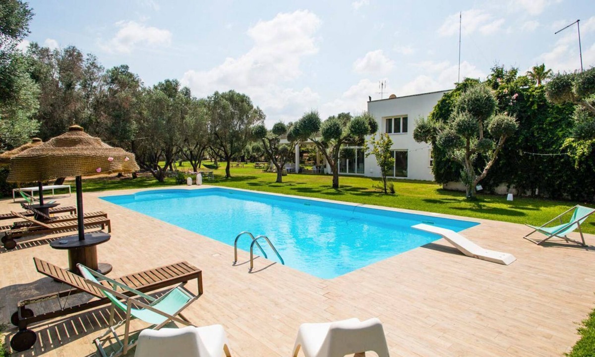 Melendugno Villa | Villa Oremus - Four Bedroom Villa, Sleeps 10