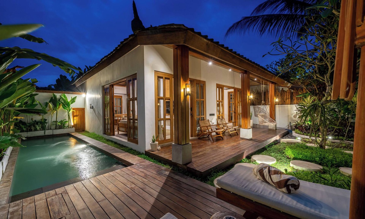 Penestanan Villa | Villa Orion