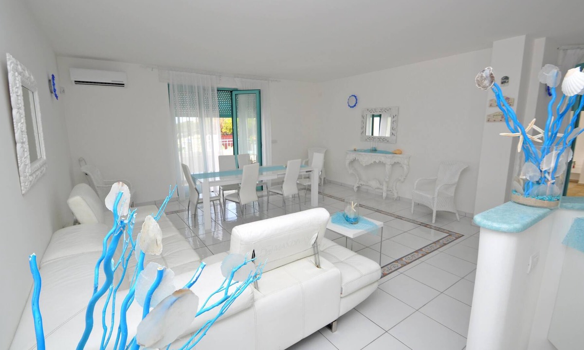 Torre Suda Villa | Villa Orizzonte Blu - Torre Suda