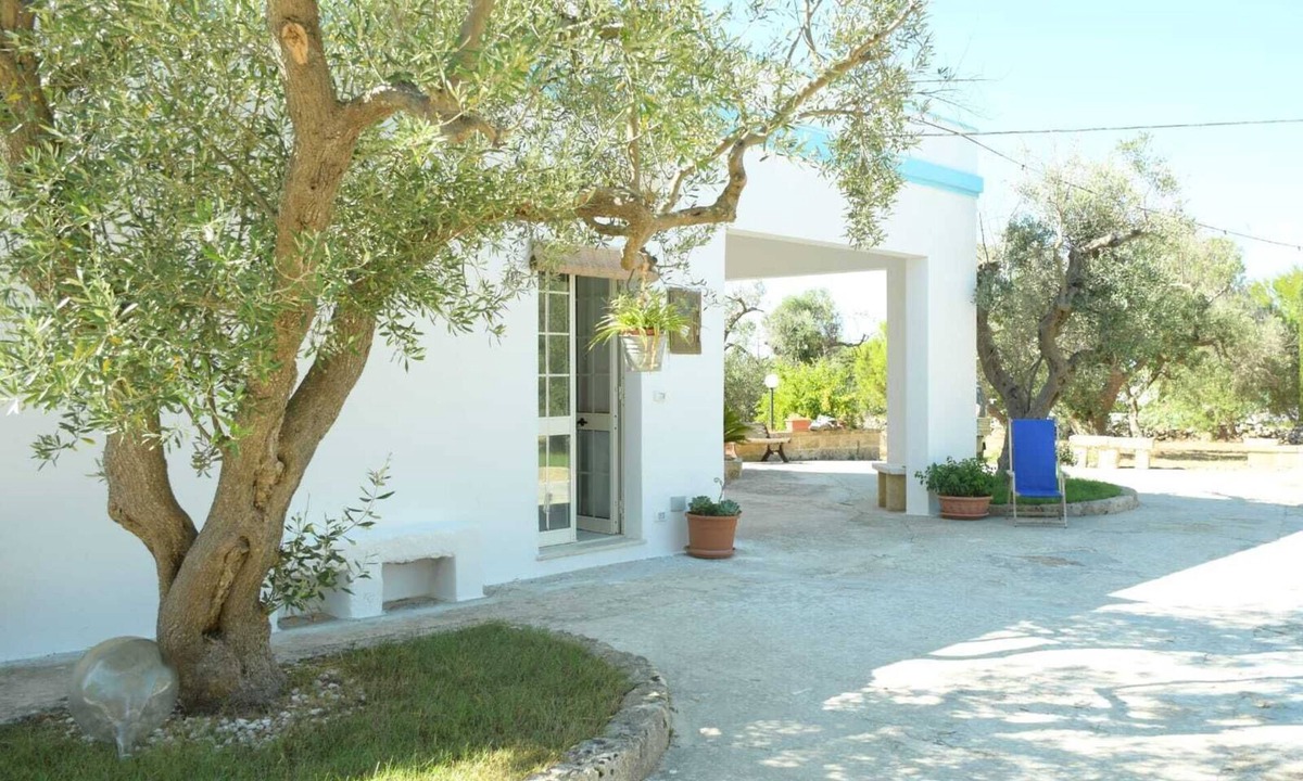 Marina di Felloniche Apartment | Villa Orti