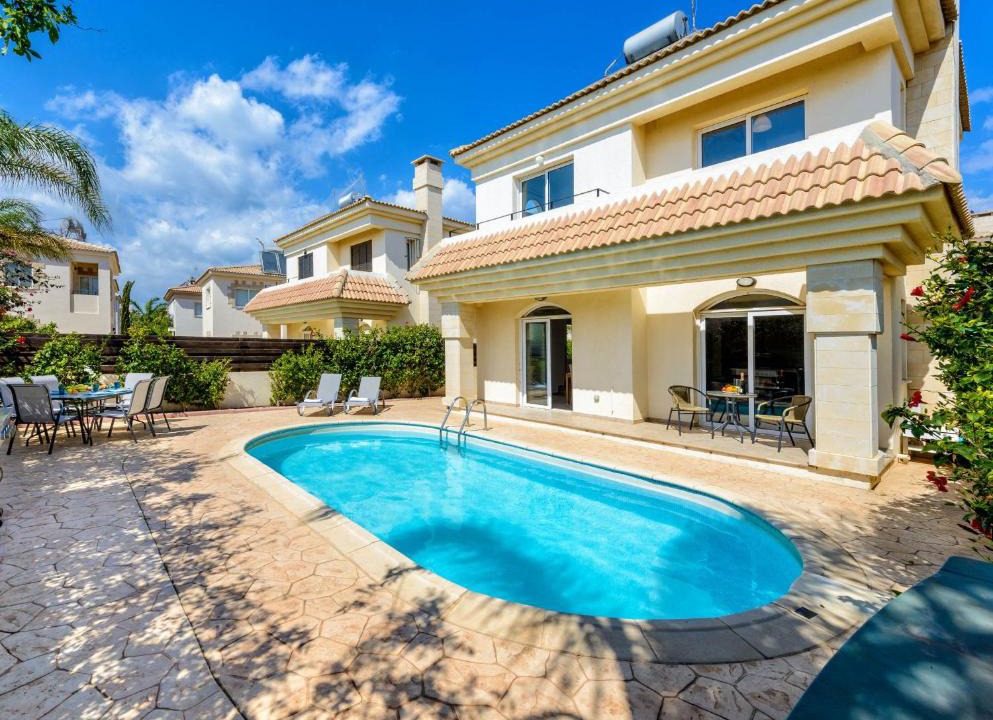Kapparis Villa | Villa Oscar