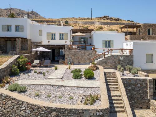 Serifos Villa | Villa Ostria