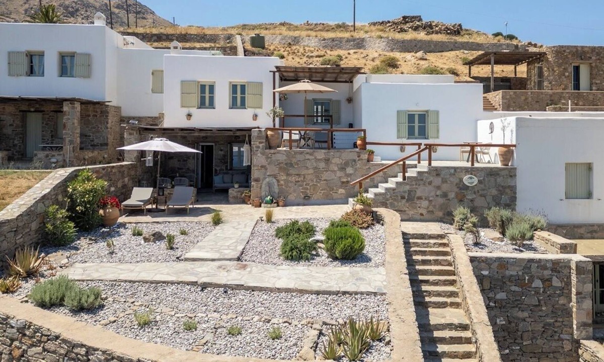 Ramos Villa | Villa Ostria