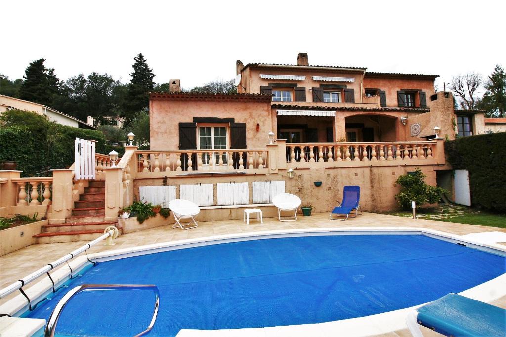 Pegomas Villa | Villa Pégomas