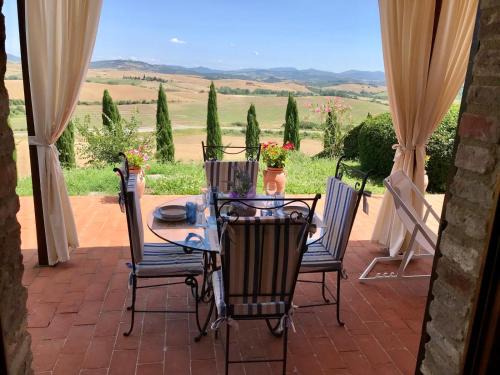 Montecatini Val di Cecina Apartment | Villa Panorama
