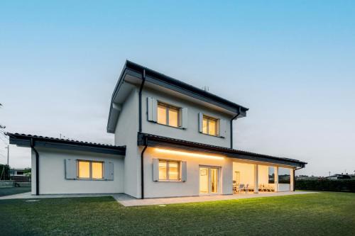 Piumazzo Villa | Villa Padana