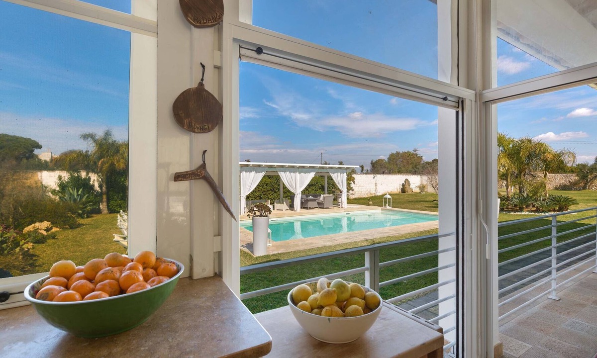 Il Monte Villa | Villa Padangi