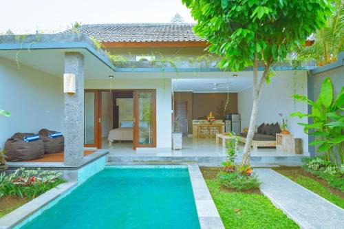 Kutuh Kaja Villa | Villa Padma Ubud