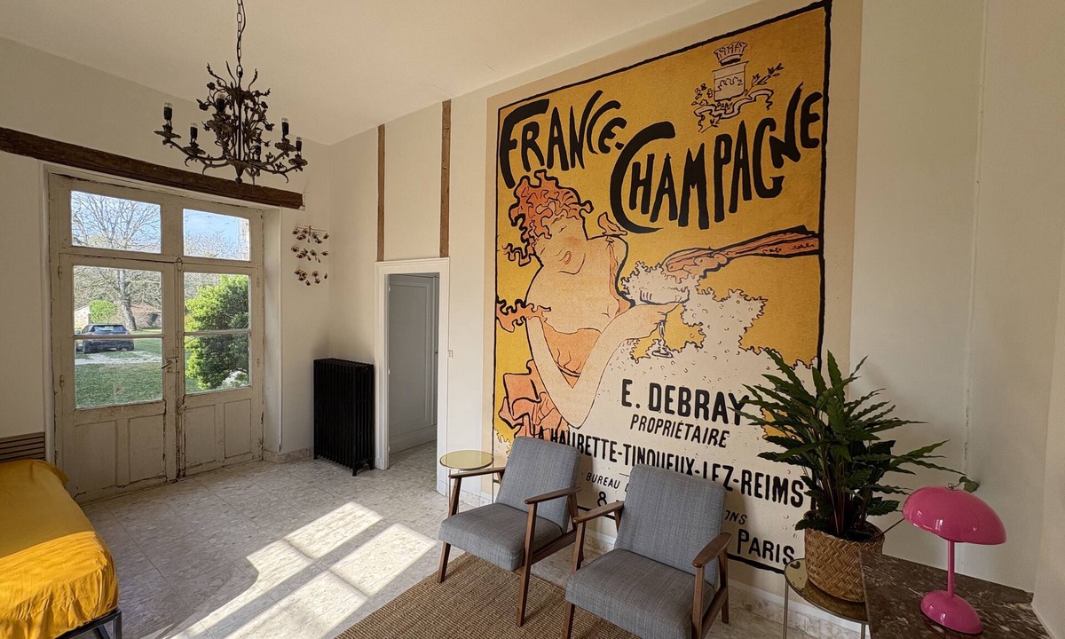 Montbron Cottage | Villa Paignon Studio, charming fully equipped cottage