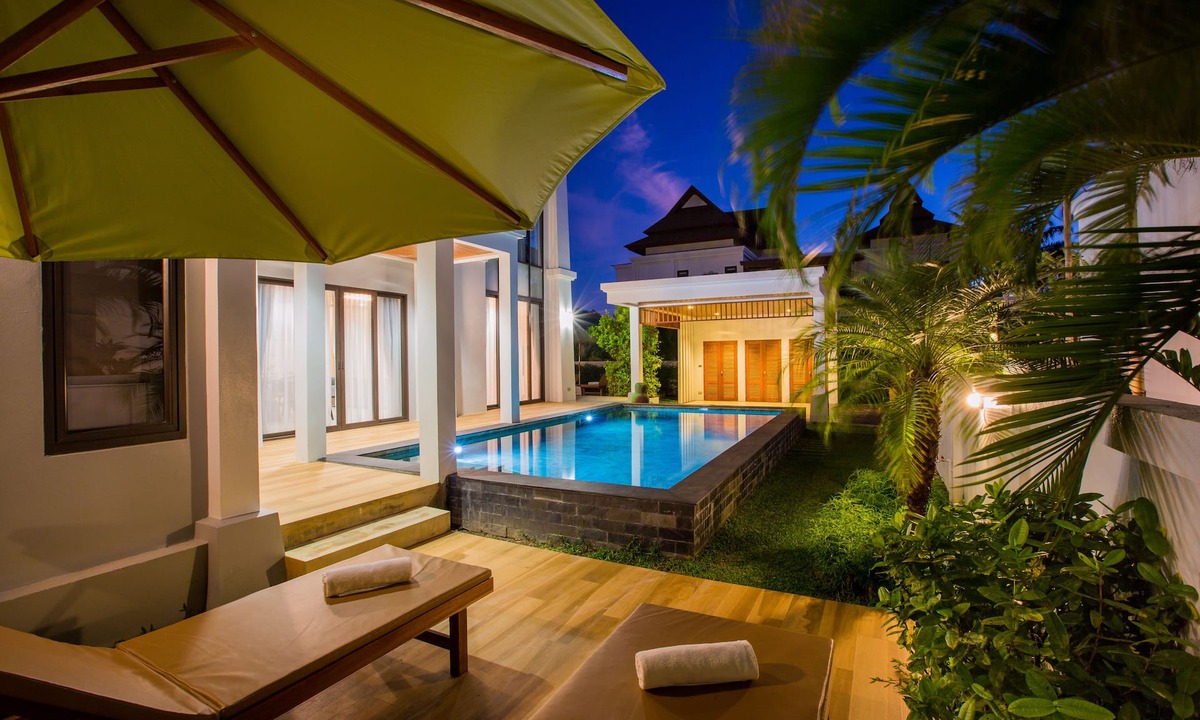 Ao Nang Villa | Villa Palavee A2