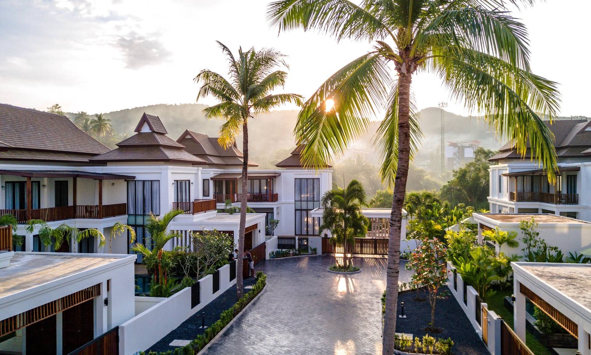 Ao Nang Villa | Villa Palavee B2