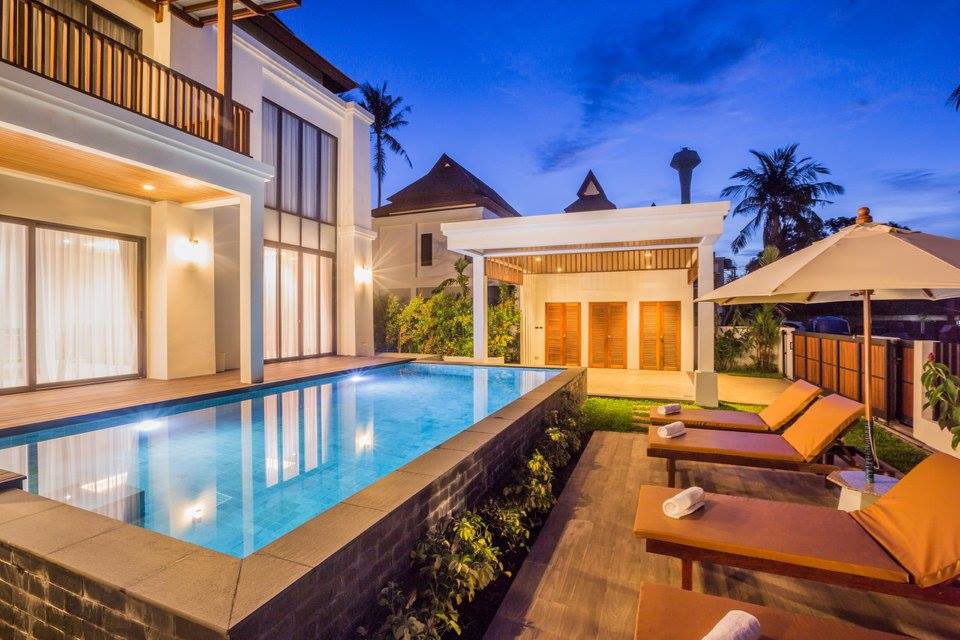 Ao Nang Hotel | Villa Palavee (B3)
