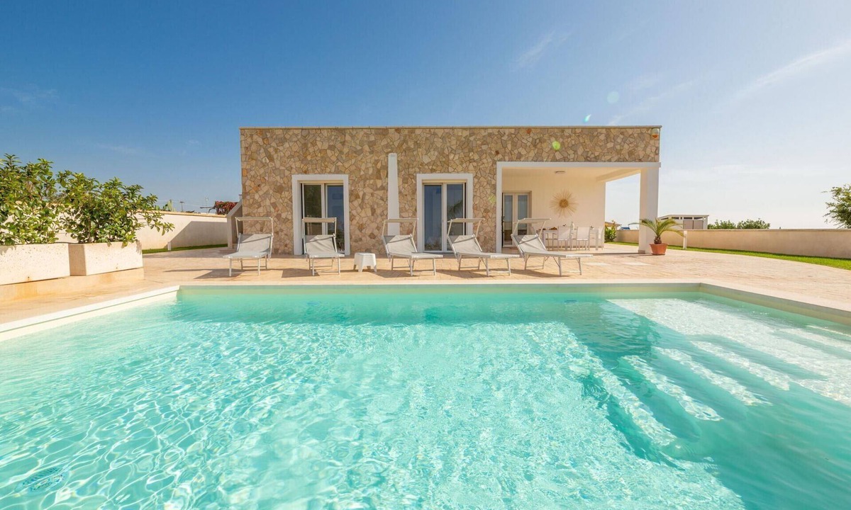 Torre Pali Villa | Villa Palibella - Torre Pali ,Apulia
