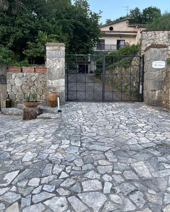 Castelnuovo Parano Villa | Villa Palmina