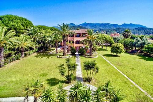 Almiros Beach Apartment | Villa Pami