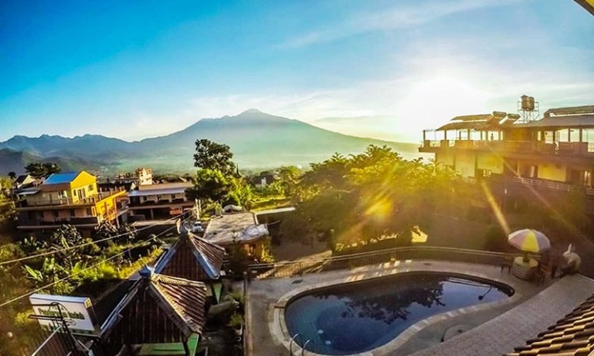 Ngaglik Hotel | Villa Panderman Indah