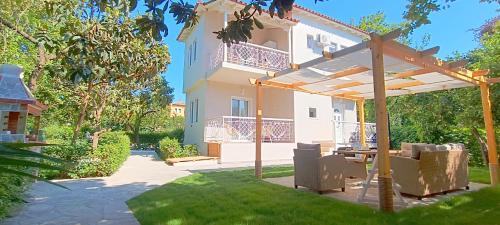 Afytos House | Villa Pandesia