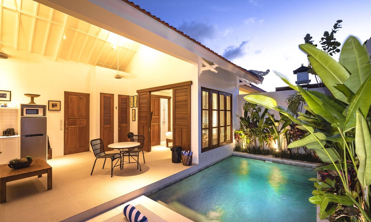Laksmana House | Villa Pandi