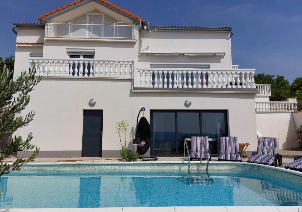 Senj Villa | Villa Panoramic view