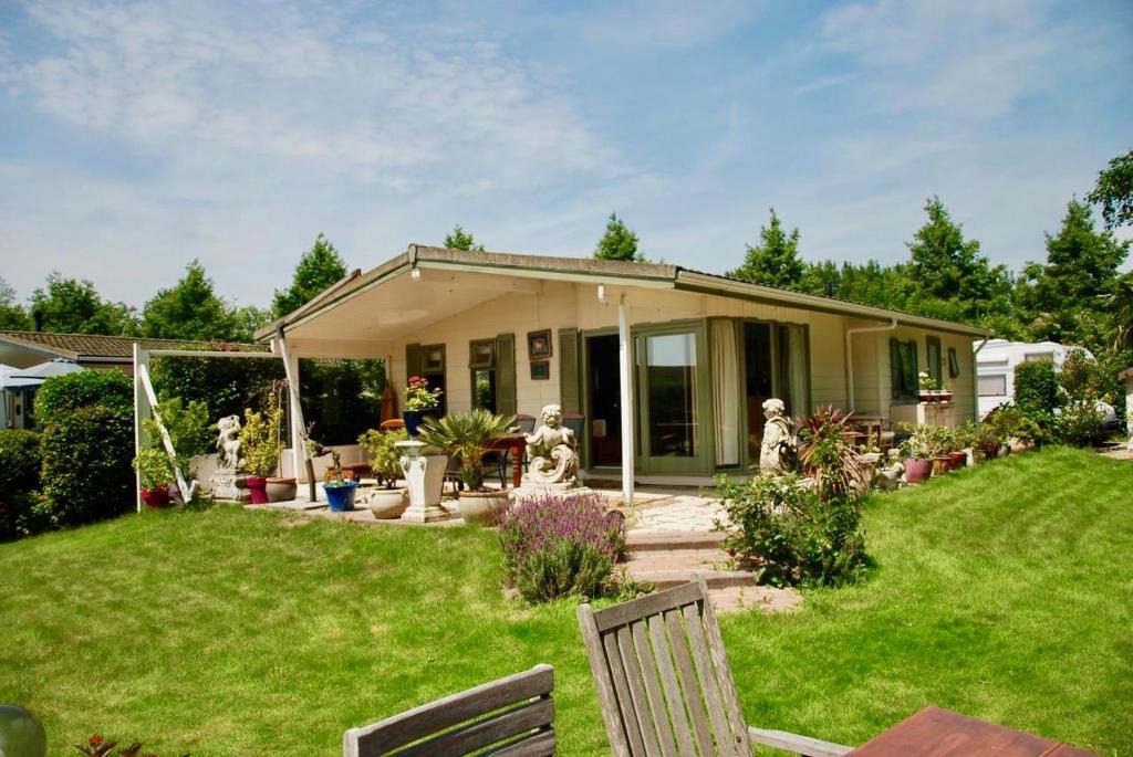 Berkhout Ski Chalet | Villa Pantano