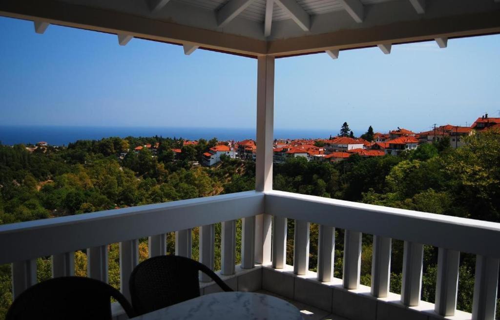Litochoro Hotel | Villa Pantheon