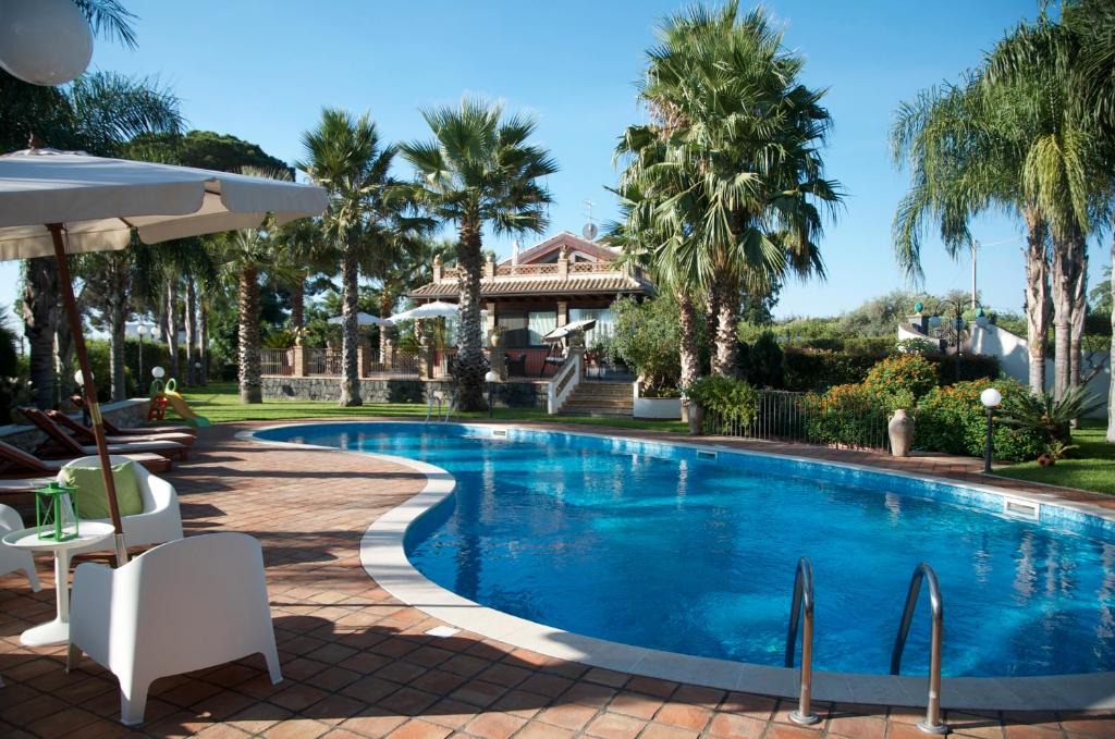Archi House | Villa Papardo