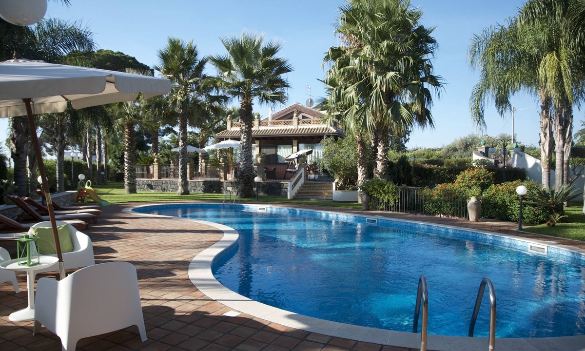 Archi House | Villa Papardo Loft with Private Pool