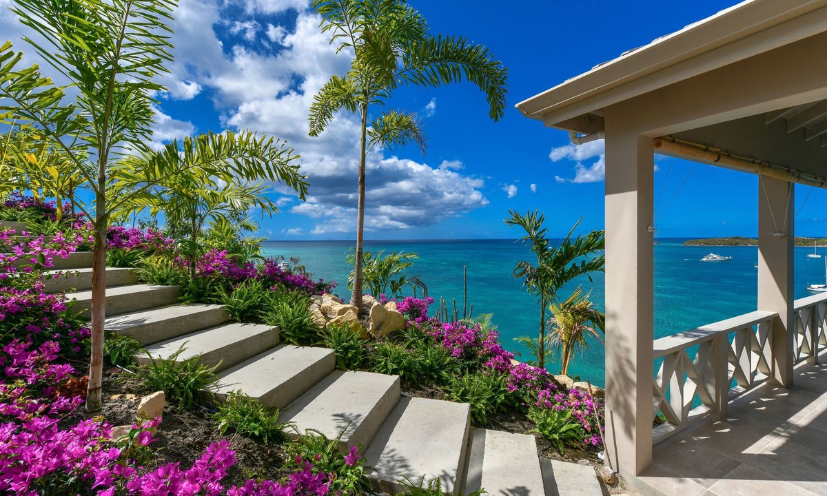 Jolly Harbour Villa | Villa Papillon