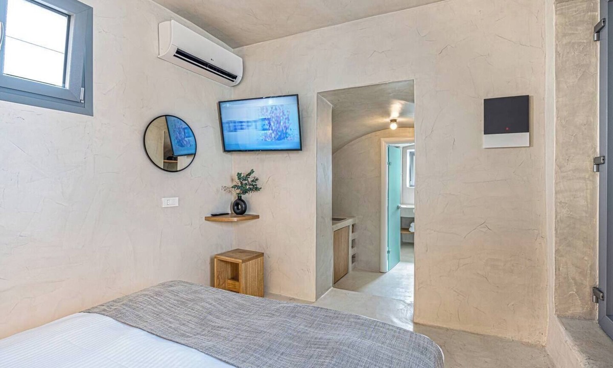 Karterados Villa | Villa Paradeisos Apartment in Karterados