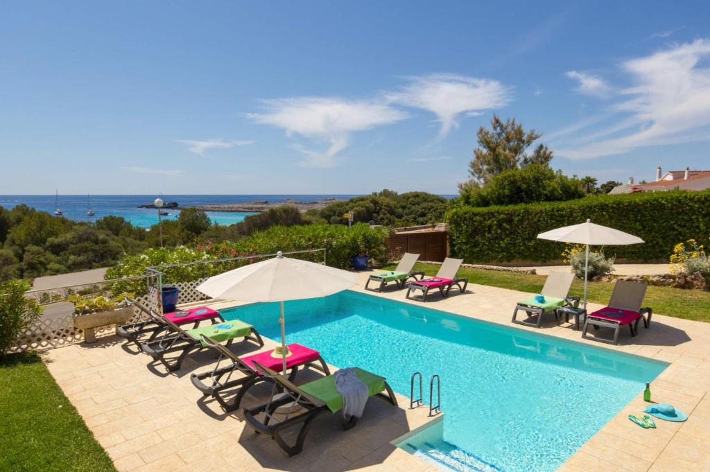 Binibeca Villa | Villa Paradis by Villa Plus